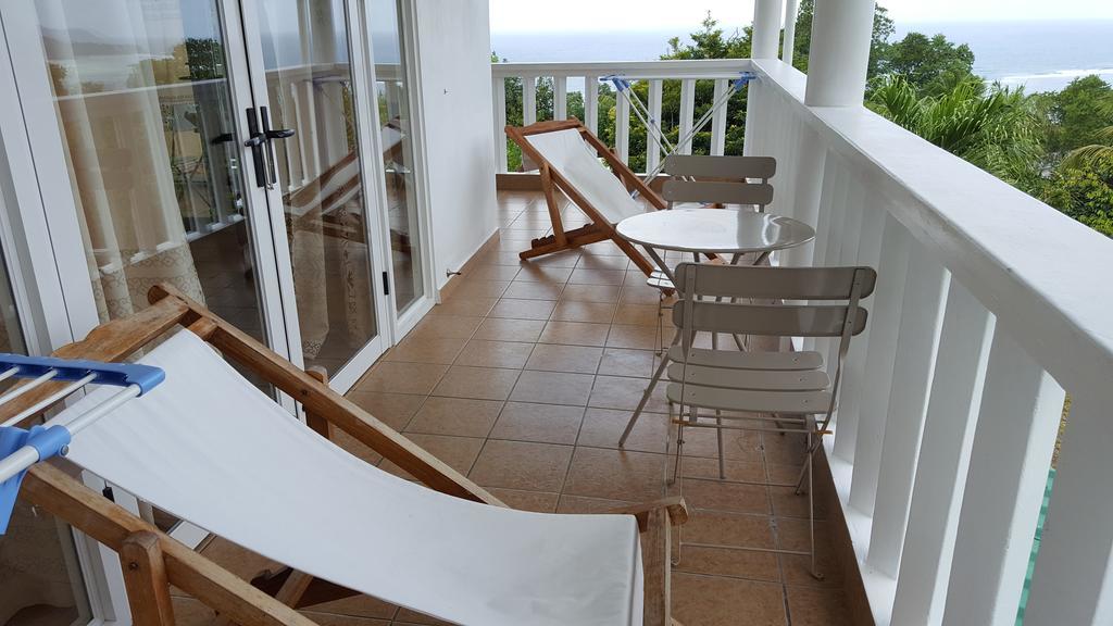 Villa Kayola - Self Catering Pointe La Rue Dış mekan fotoğraf