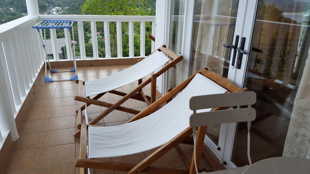 Villa Kayola - Self Catering Pointe La Rue Dış mekan fotoğraf