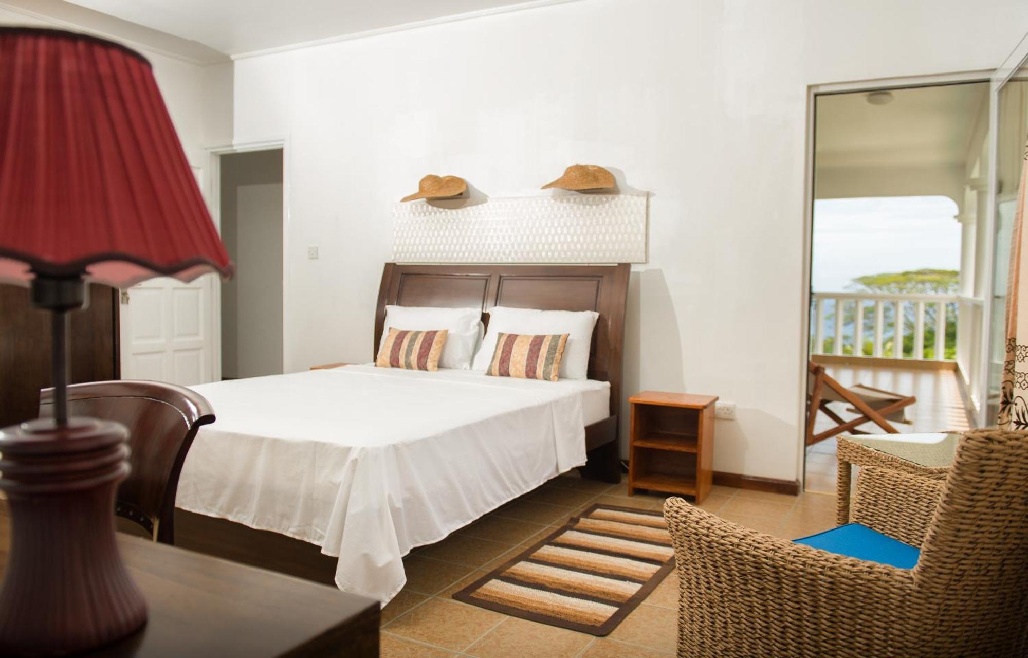 Villa Kayola - Self Catering Pointe La Rue Dış mekan fotoğraf