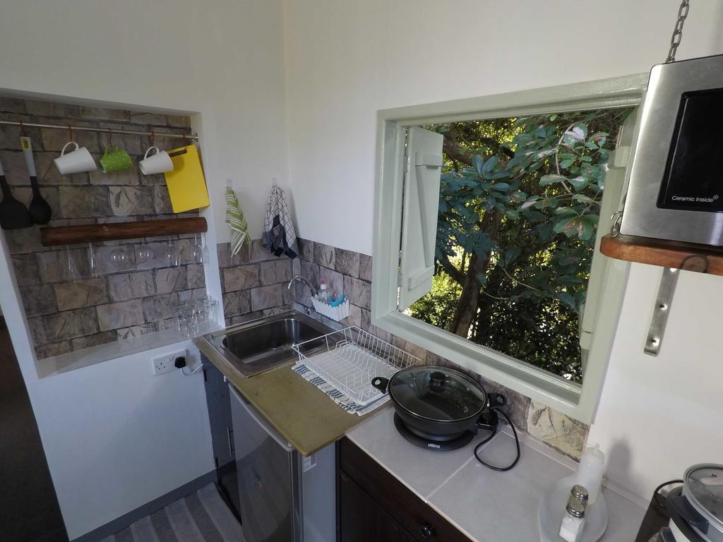 Villa Kayola - Self Catering Pointe La Rue Dış mekan fotoğraf